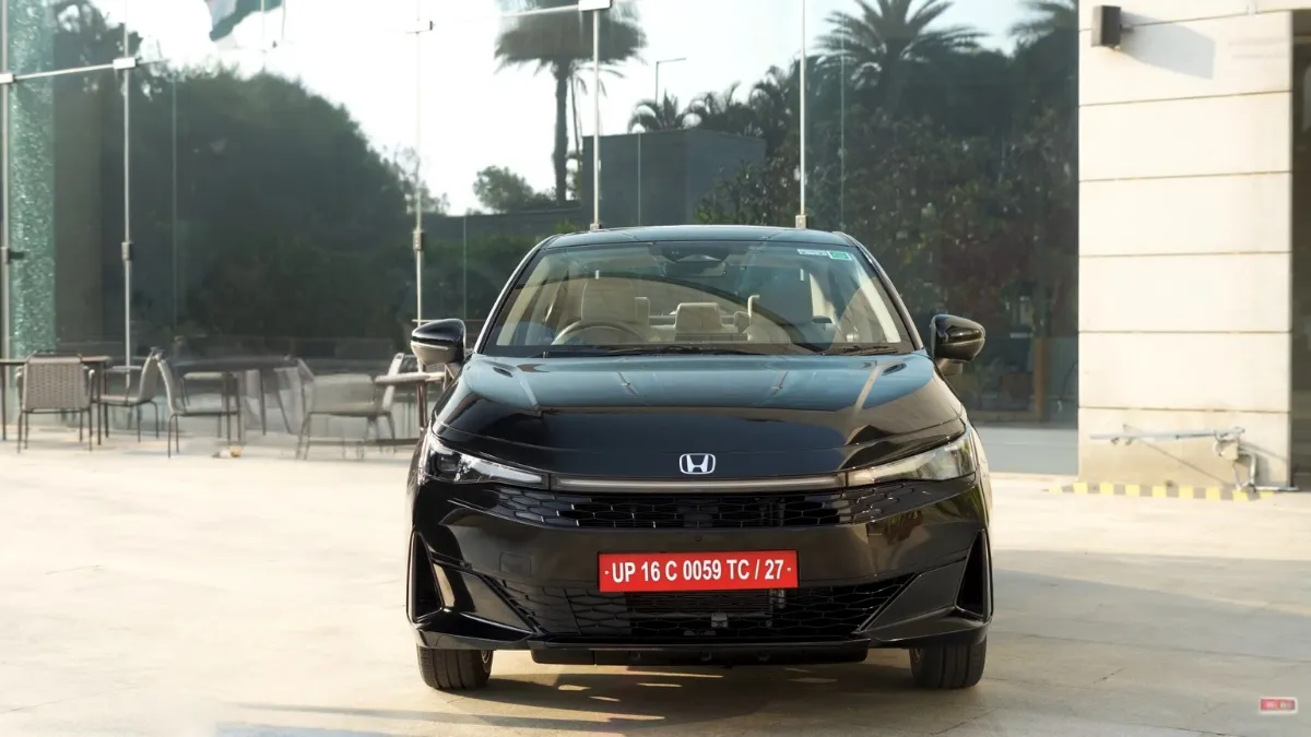 2026 Honda City Facelift