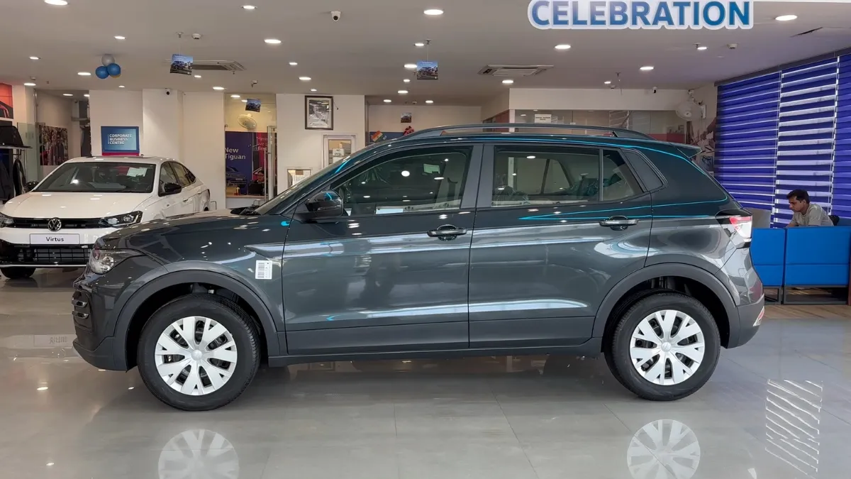 New Volkswagen Taigun Facelift 2026