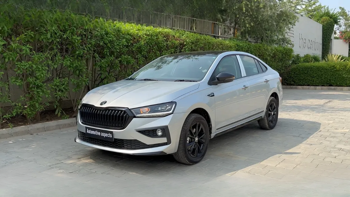 Skoda Slavia Sportline 2026