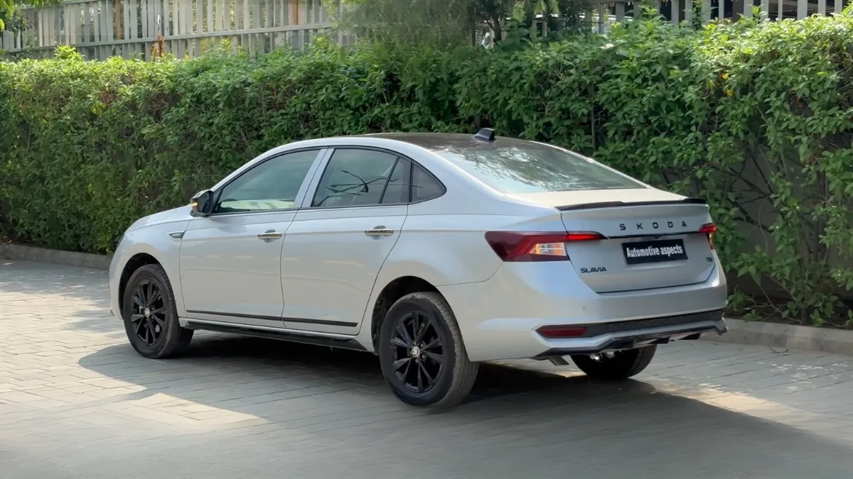 Skoda Slavia Sportline 2026