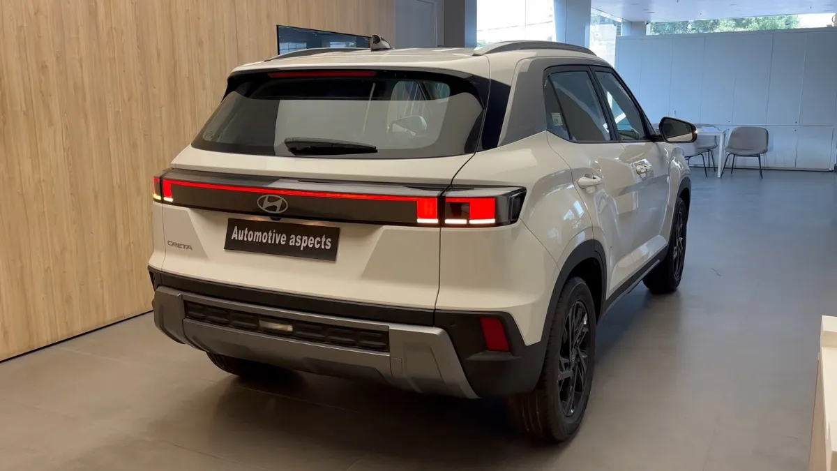 Hyundai Creta S Optional