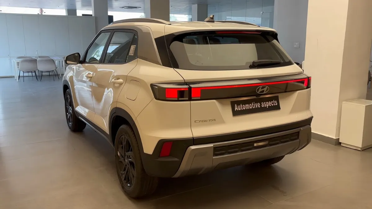 Hyundai Creta S Optional