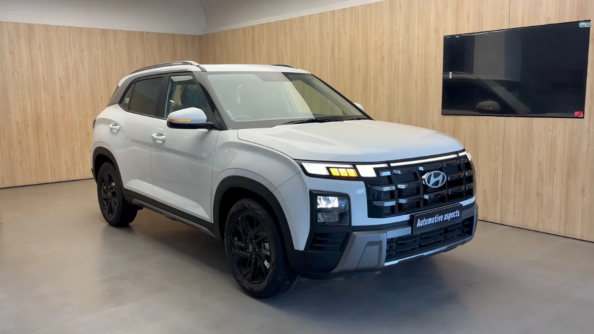 Hyundai Creta S Optional