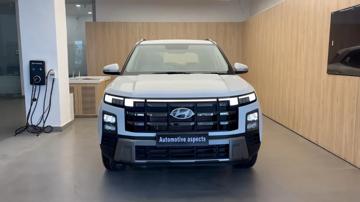 Hyundai Creta S Optional