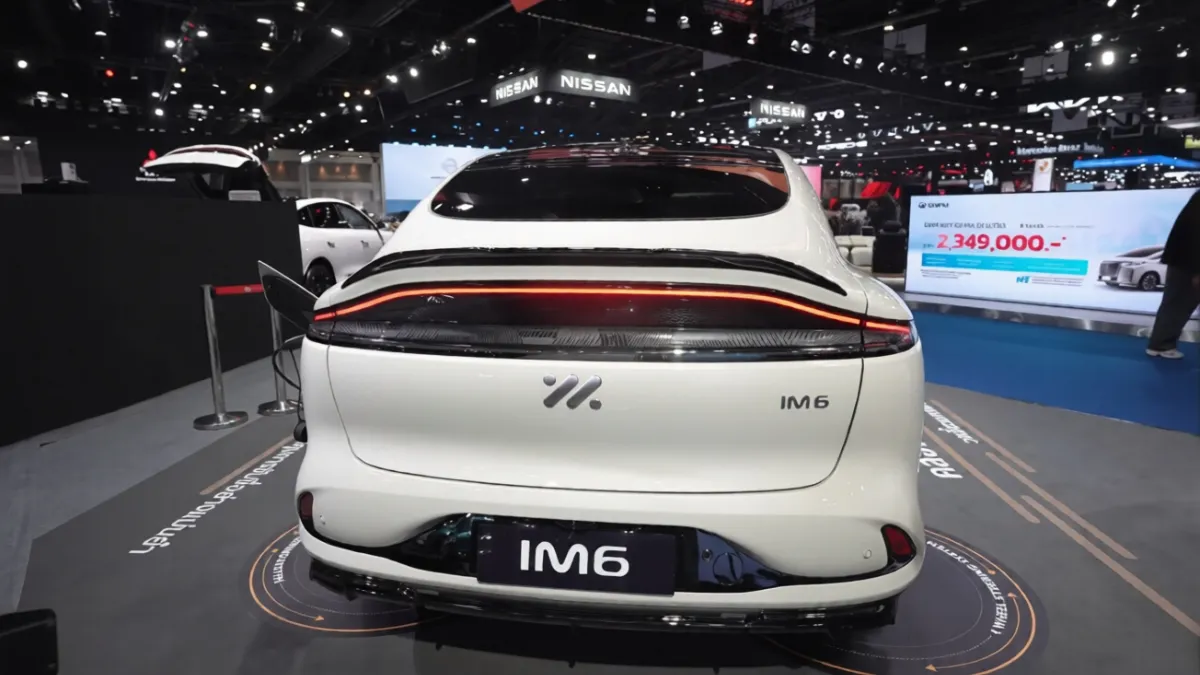 MG IM6 India Launch 2026