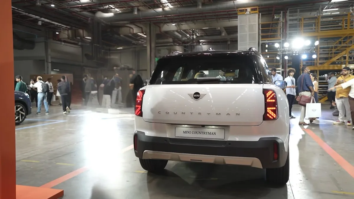 MINI Countryman C