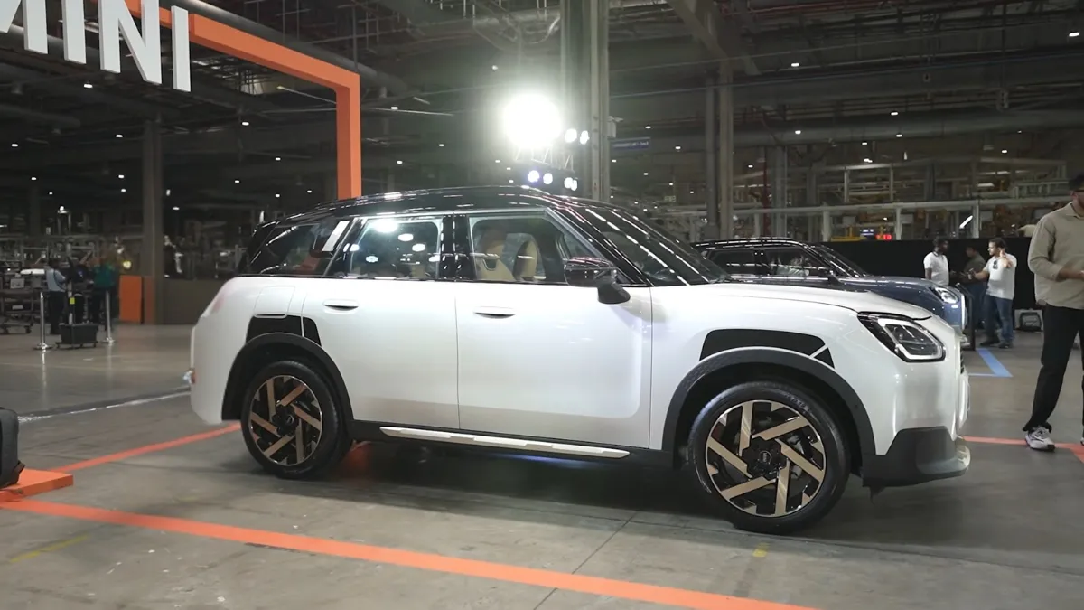 MINI Countryman C