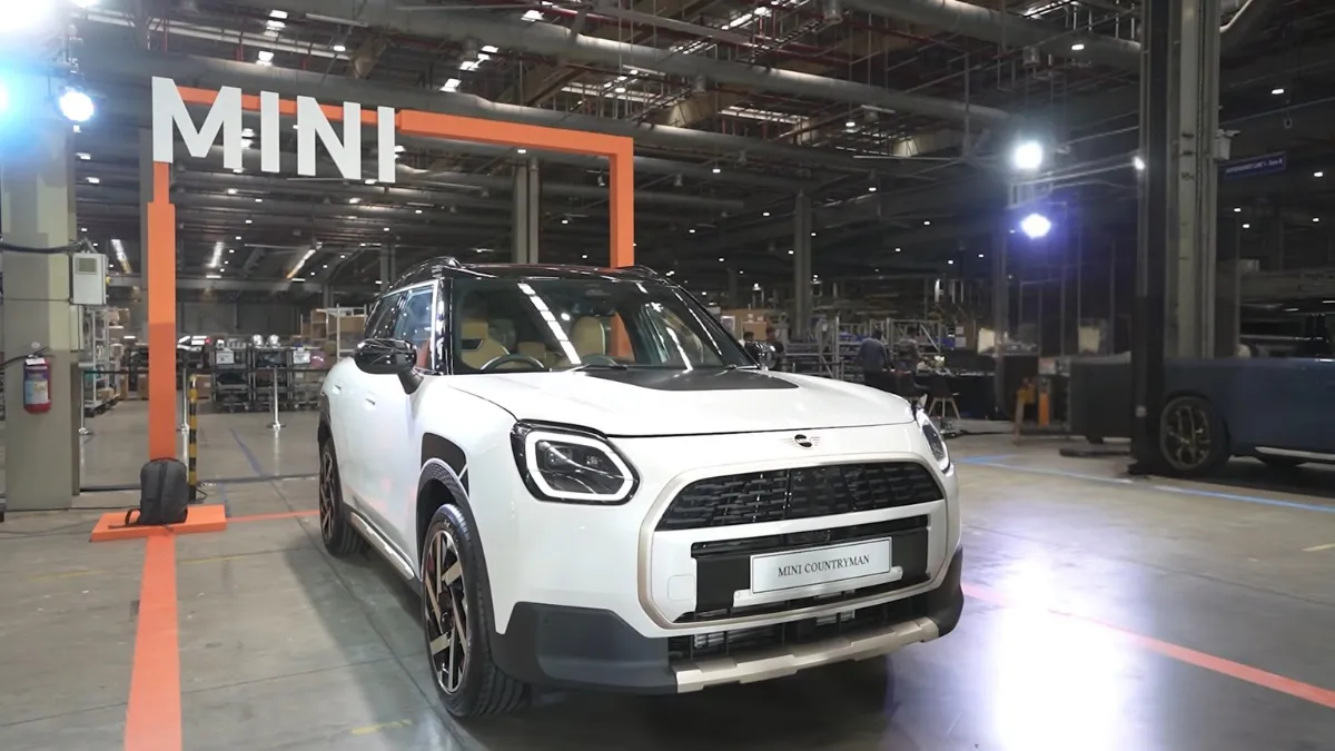 MINI Countryman C
