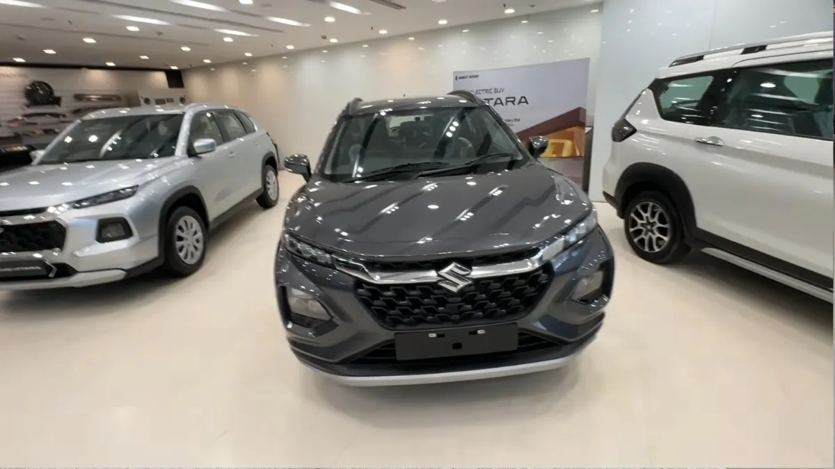 Maruti Fronx Delta plus 2026