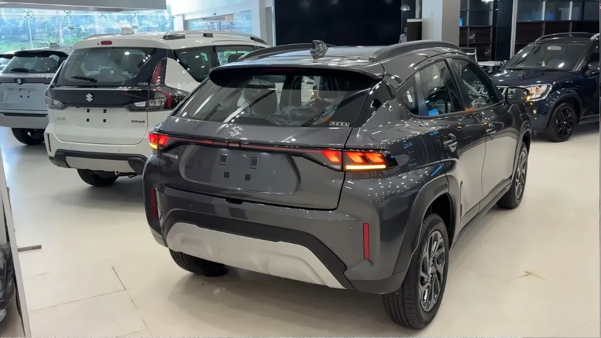 Maruti Fronx Delta plus 2026