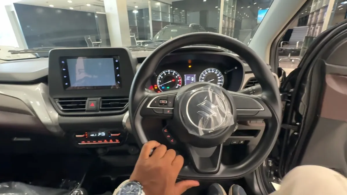 Maruti Fronx Delta plus 2026