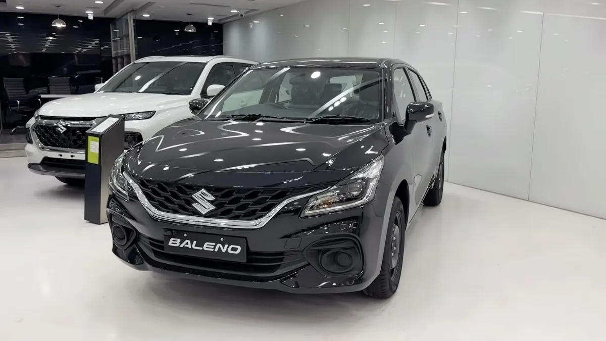 Maruti Suzuki BALENO