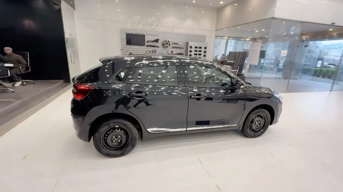 Maruti Suzuki BALENO