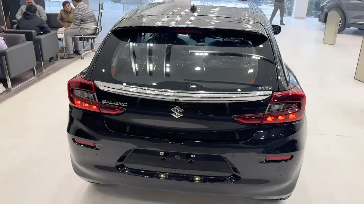 Maruti Suzuki BALENO