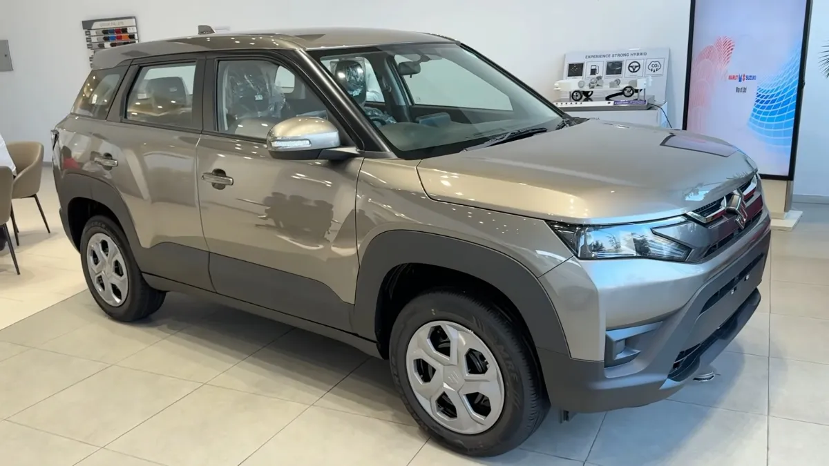 Maruti Suzuki Brezza