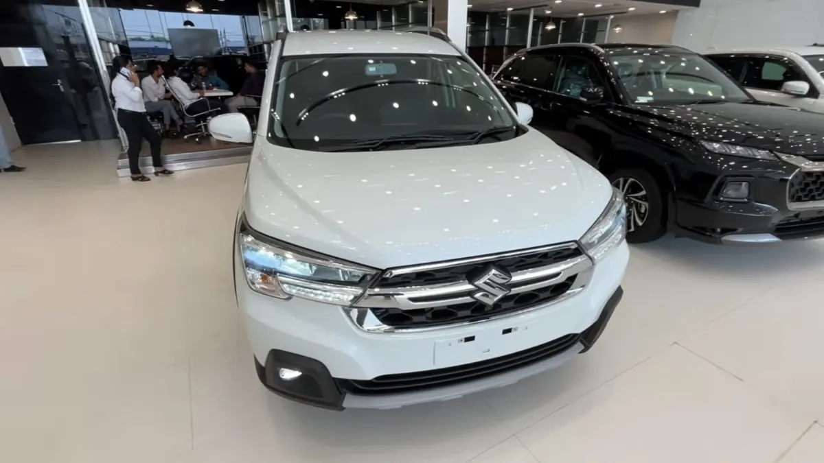 Maruti XL6 Alpha 2026