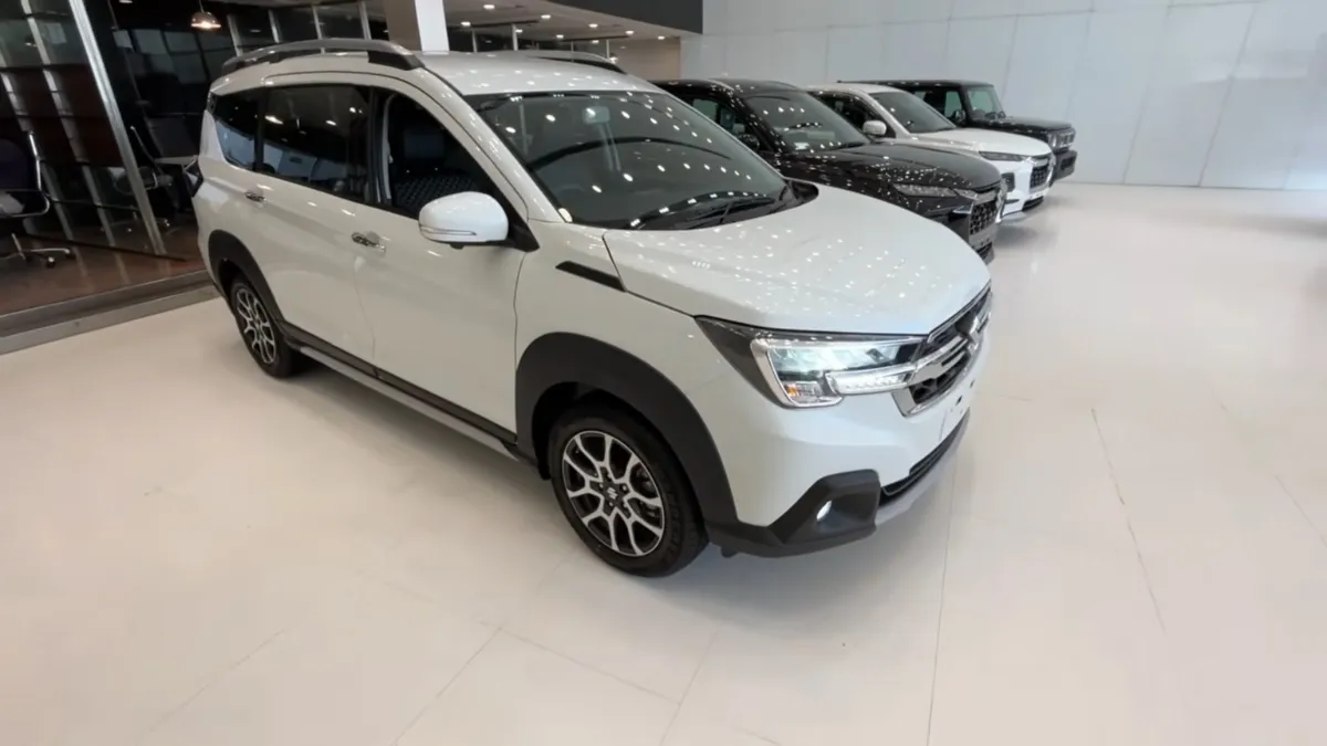 Maruti XL6 Alpha 2026