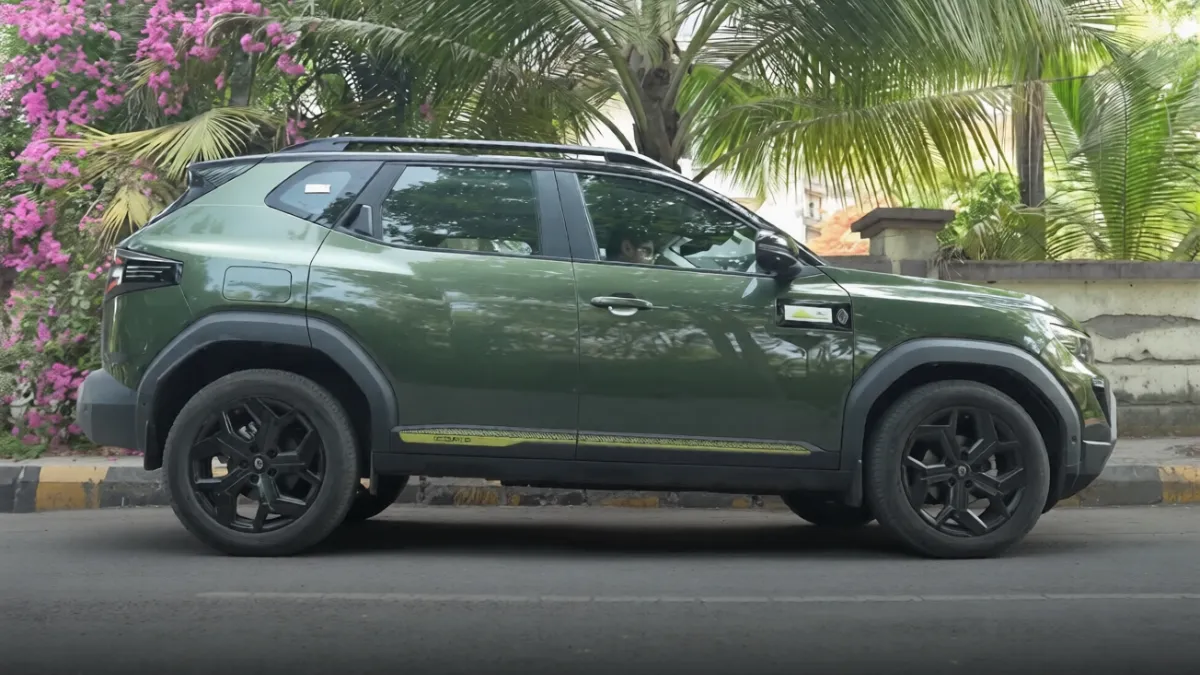 New Renault Duster 2026