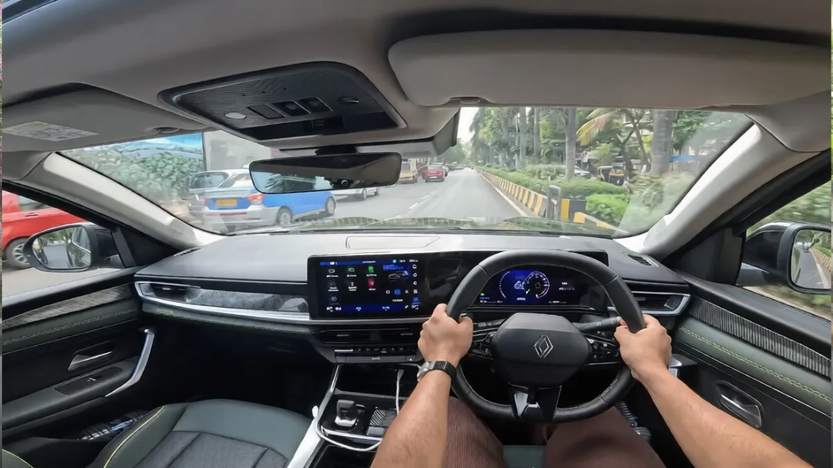 New Renault Duster 2026