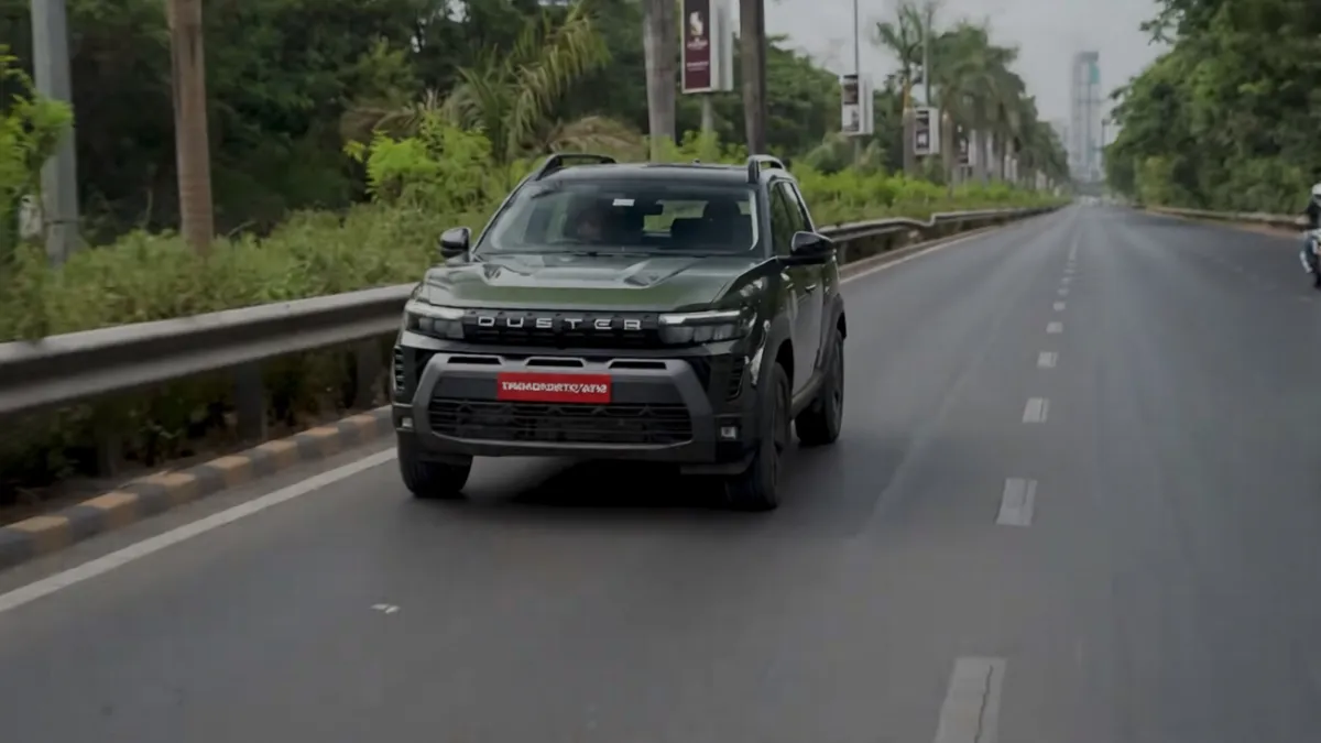 New Renault Duster 2026