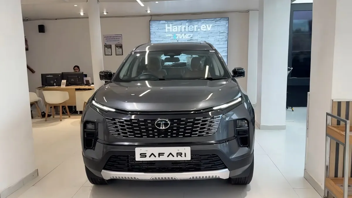 Tata Safari