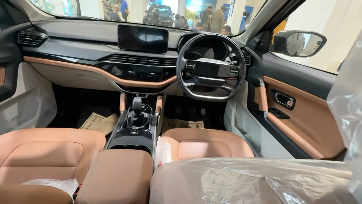 Tata Safari