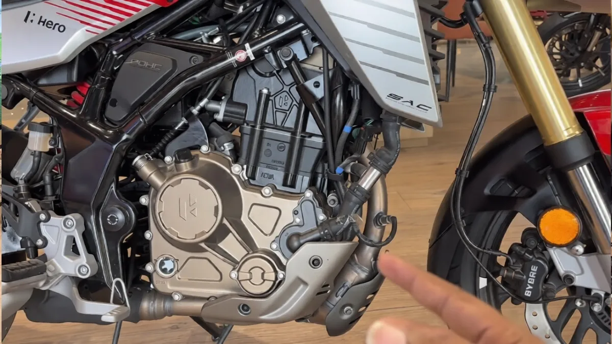 Hero Xtreme 250R