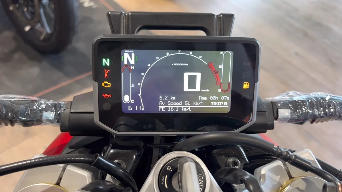 Hero Xtreme 250R