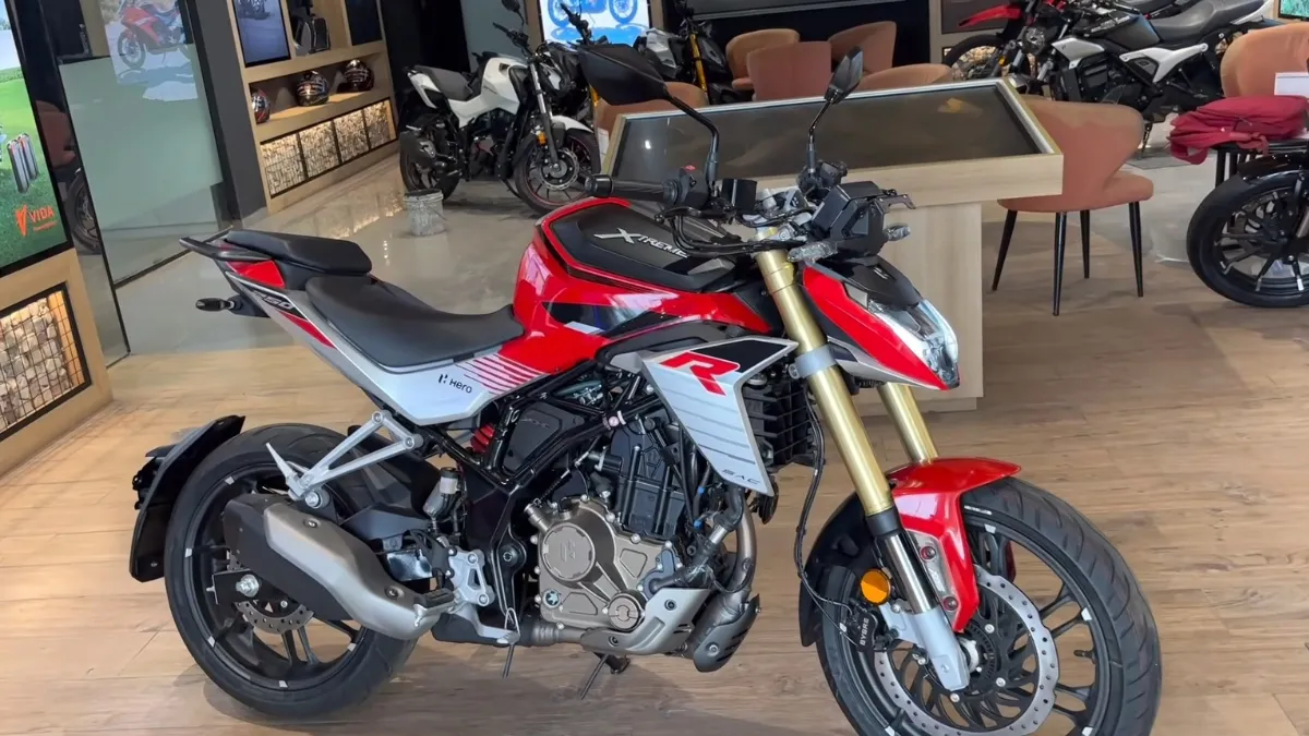 Hero Xtreme 250R