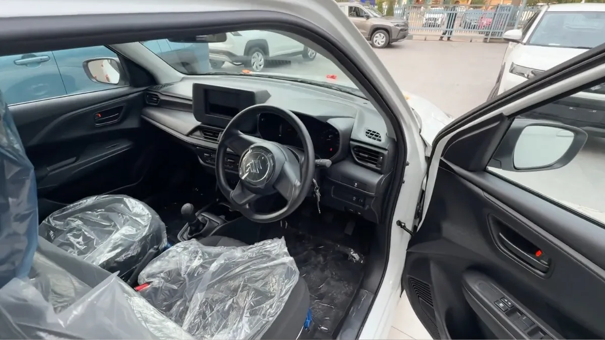 Maruti Suzuki Swift Base Model