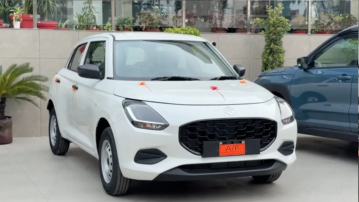 Maruti Suzuki Swift Base Model