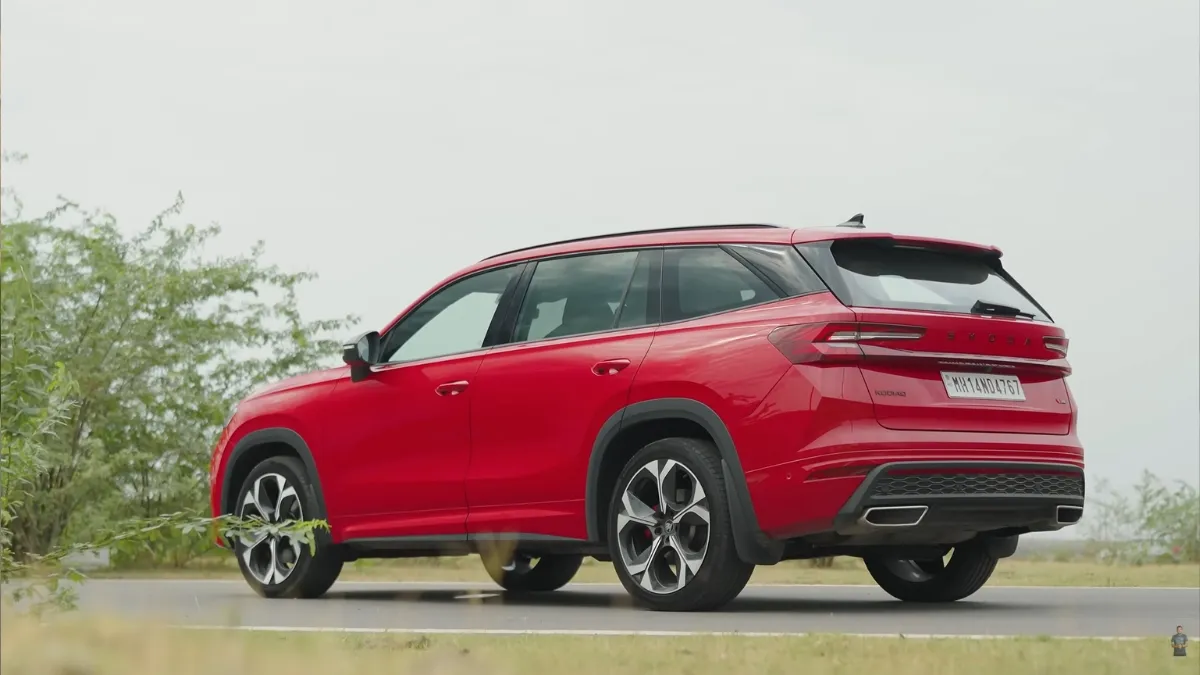 Skoda Kodiaq RS