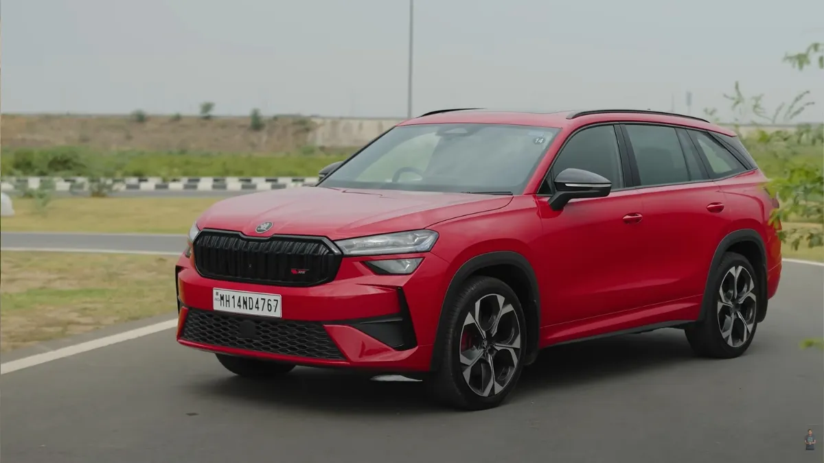 Skoda Kodiaq RS