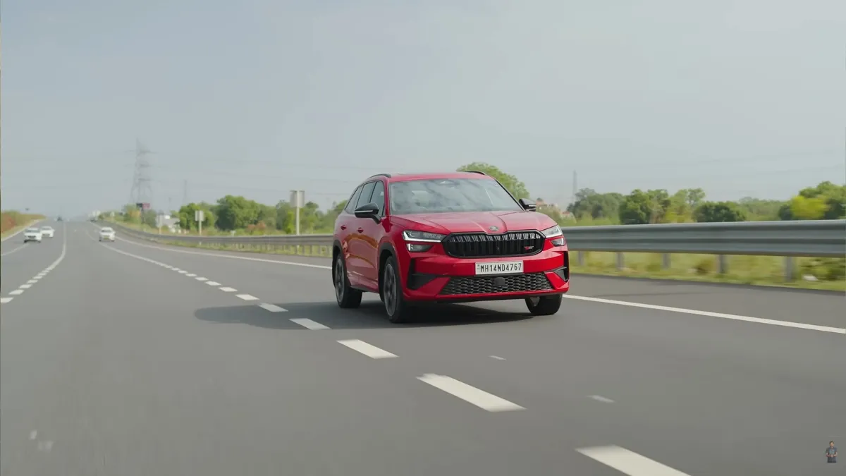 Skoda Kodiaq RS