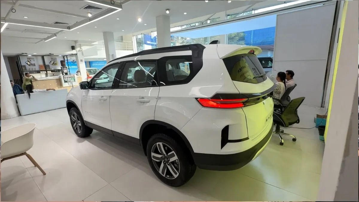 TATA SAFARI ADVENTURE X PLUS