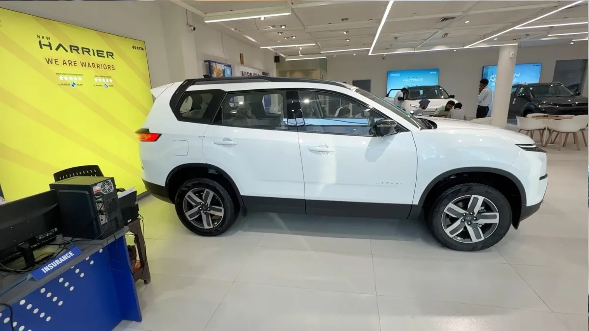 TATA SAFARI ADVENTURE X PLUS