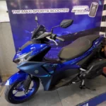 Yamaha Aerox 155