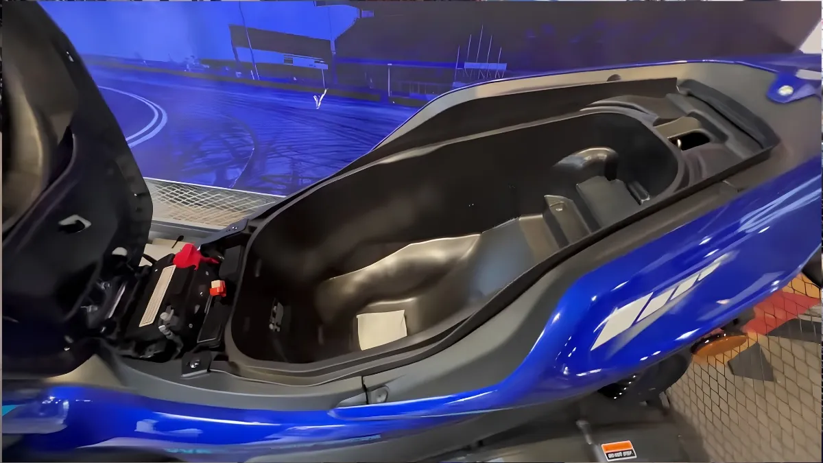 Yamaha Aerox 155