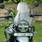 Royal Enfield Himalayan 450