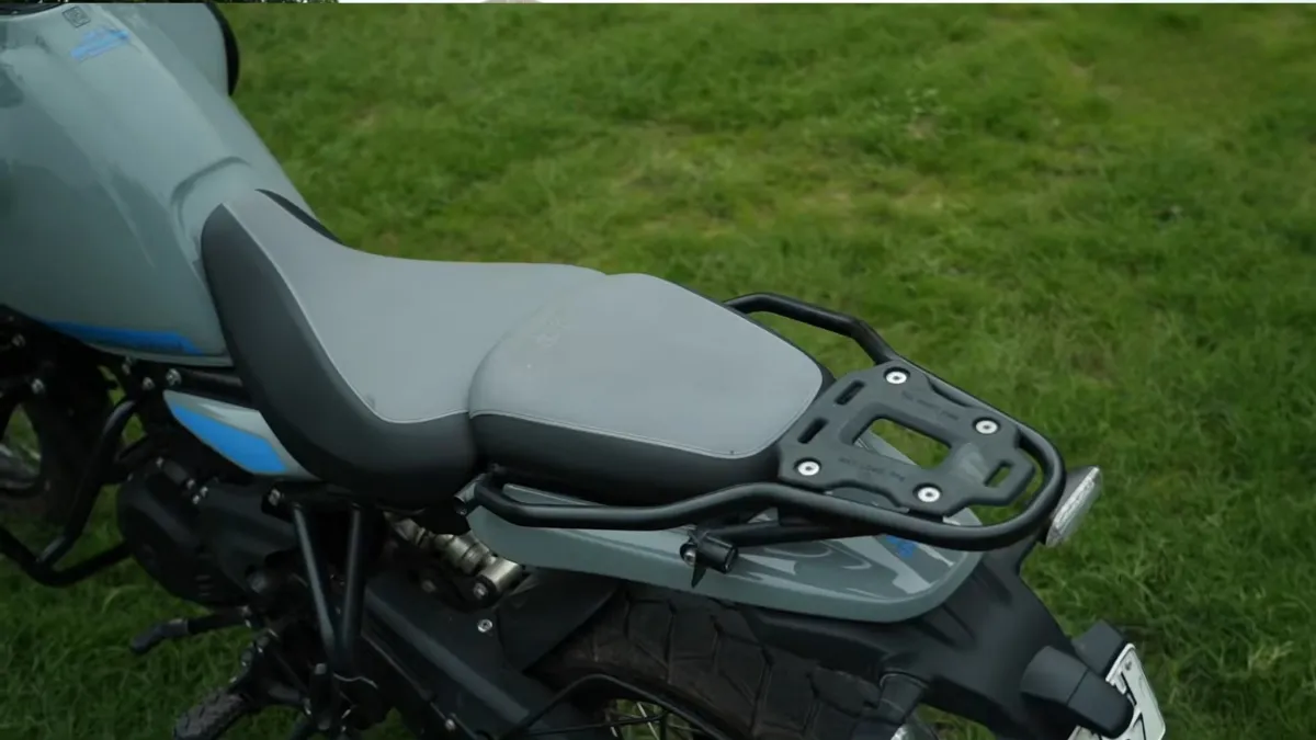 Royal Enfield Himalayan 450