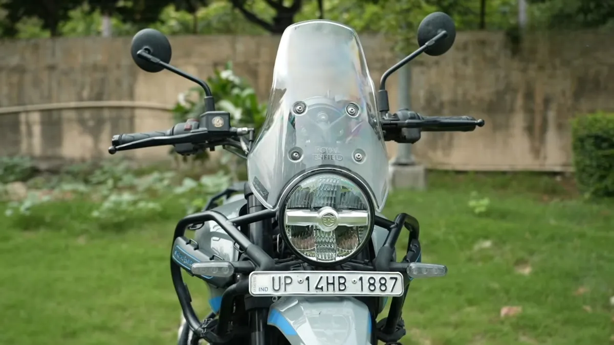 Royal Enfield Himalayan 450
